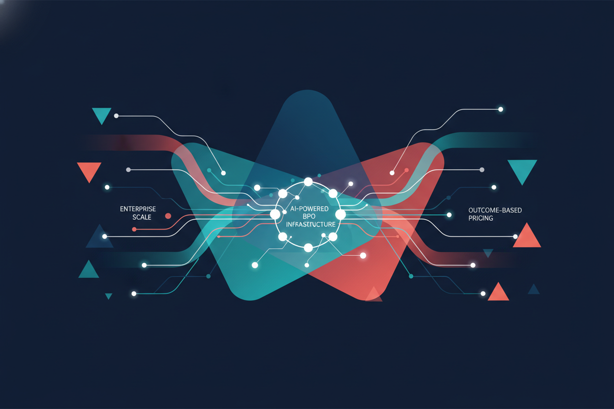 BPO Week 6 Intelligence: 4 Voice AI Acquisitions, $2.8B Strategic Investment Round, and the TTEC Transformation Strategy