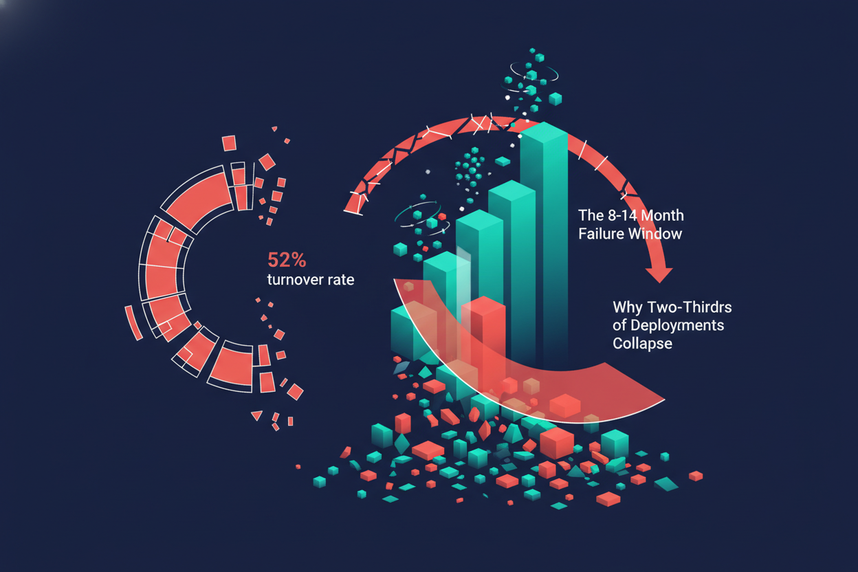 Inside Cognizant's $312M Voice AI Migration: The 74 Lessons from 31 Months of Cross-Platform Agent Hybrid Deployment