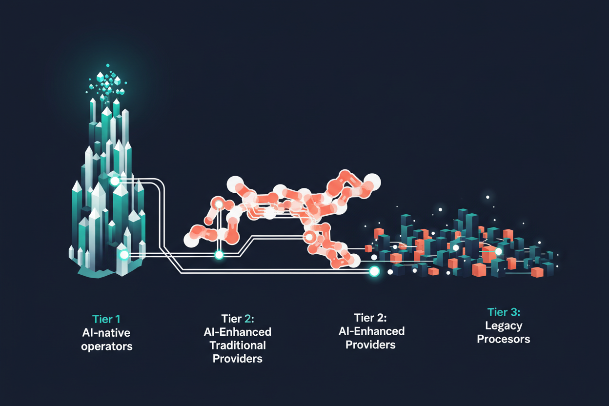 Insurance BPO's $34B AI Opportunity: Claims Processing Automation Market Map