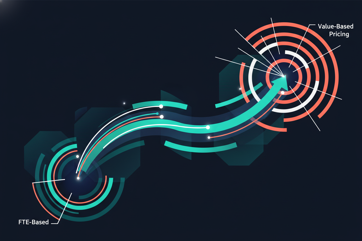Outsourcing 2026: Why 84% of Traditional Service Categories Evolve Into Outcome-Guaranteed AI Partnerships