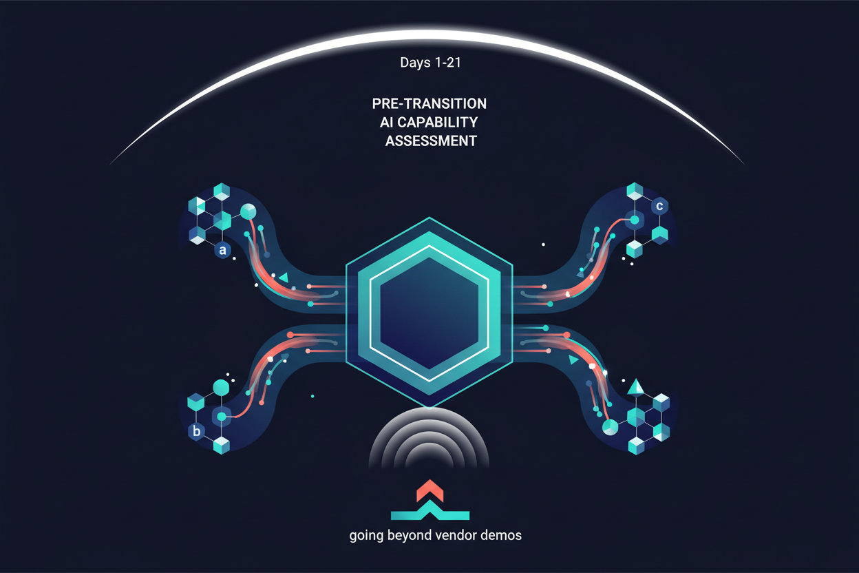The 67-Day AI-Hybrid BPO Transition Protocol That Achieves 99.2% Service Level Maintenance