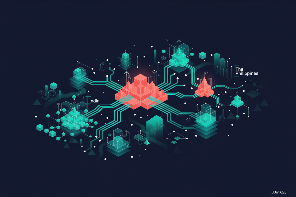 The Top 14 Enterprise BPO Providers by Multi-Shore AI Capability Score: Q1 2024 Global Rankings