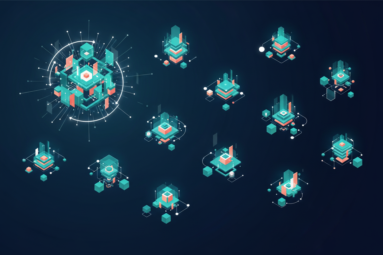 The Top 16 Multi-Shore BPO Providers by AI Integration Maturity Score: Q1 2024 Global Capability Matrix