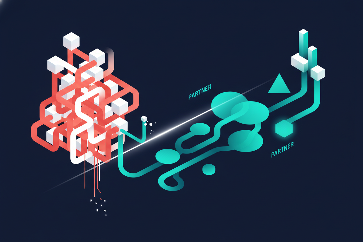 The Voice AI Platform Wars: Why 94% of BPO Providers Must Choose Between 4 Technology Ecosystems by Q3